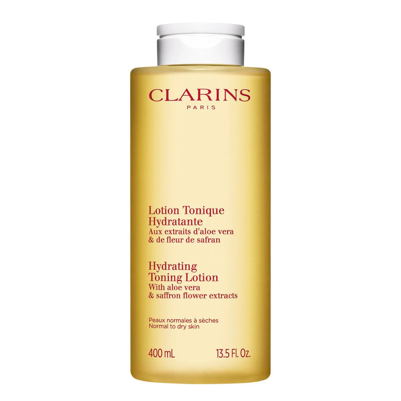CLARINS Lotion Tonique Hydratante Toner hidratant pentru pielea normală si uscată