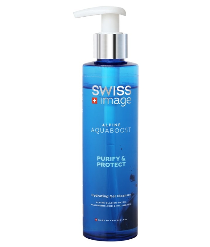 SWISS IMAGE Essential Alpine Aquaboost Hydrating Water Gel Cleanser