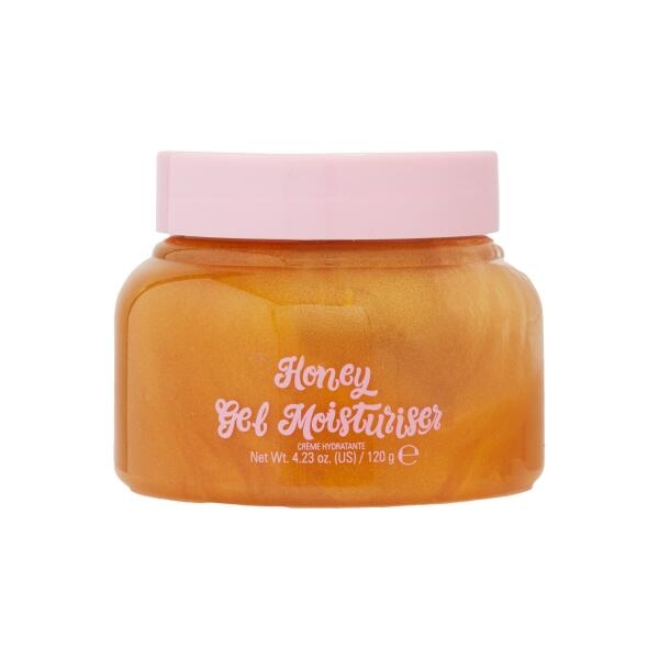 Makeup Revolution Honey Body Gel Gel de corp hidratant