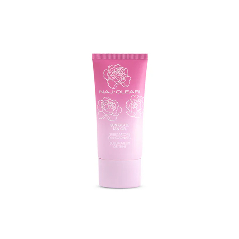 Naj Oleari Petalicious — gel bronzant