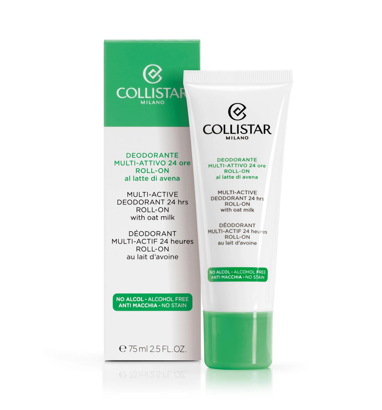 COLLISTAR 24 HOURS DEO ROLL ON Deodorant cu bila