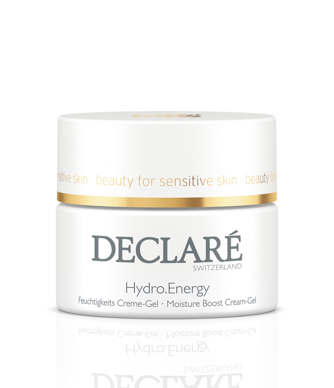 DECLARE Hydro Balance Hydro Energy Moisture Boost Cream-Gel Gel-crema hidratanta răcoritoara