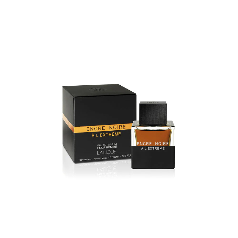 Lalique Encre Noire A L'Extreme EDP парфюмерная вода