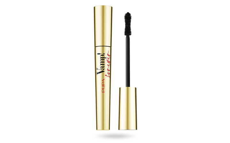 VAMP! MASCARA FOREVER Rimelul emblematic de la Pupa, în versiunea Forever.