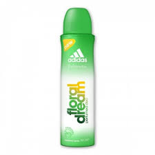 Deodorant spray Adidas Floral Dream.