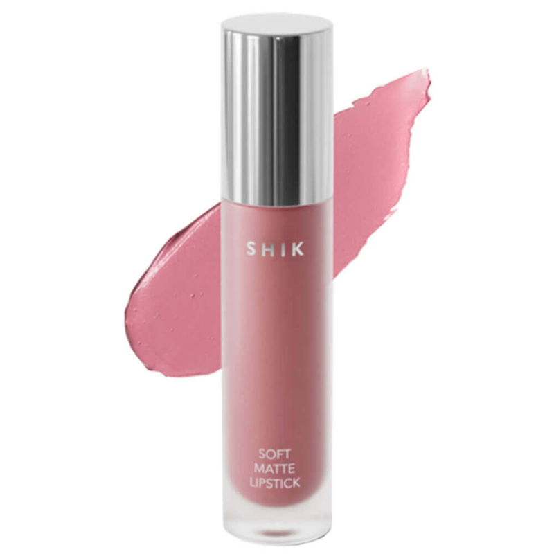 SHIK SOFT MATTE LIPSTICK luciu mat pentru buze