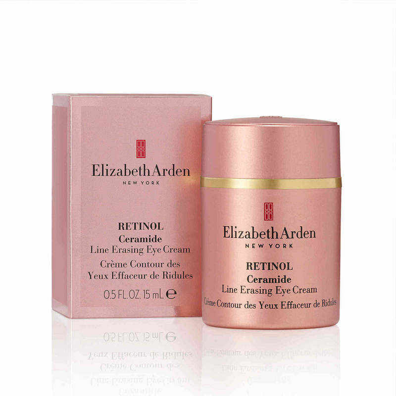 Crema pentru zona ochilor Elizabeth Arden Ceramide Retinol Line Erasing Eye Cream