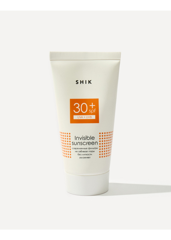 SHIK INVISIBLE SUNSCREEN SPF 30+ Crema pentru fata si corp 50ml