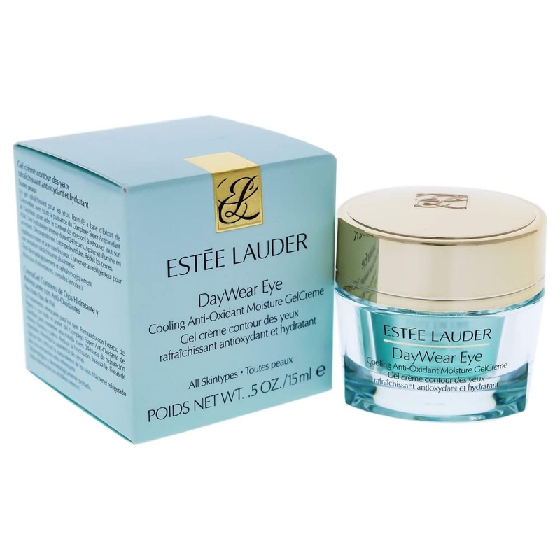 ESTEE LAUDER DayWear Eye Cooling Anti-Oxidant Moisture Gel Cream Eye Gelul-crema pentru ochi revigor