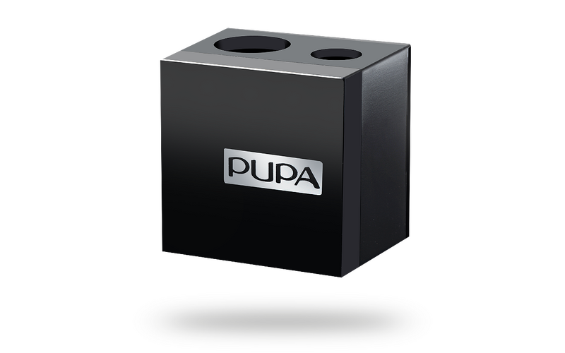 PUPA PENCIL SHARPENER Двойная точилка