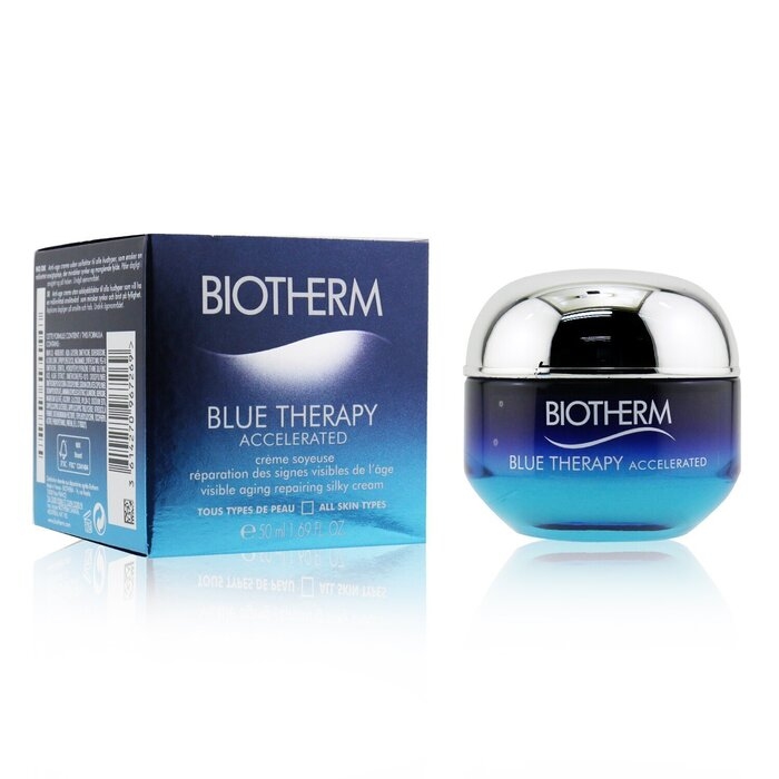 Biotherm Blue Therapy Accelerated Cream Cremă de față