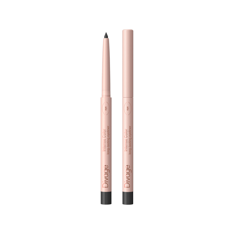 Divage Automatic long-lasting Eye pencil Intense Color Creion pentru ochi