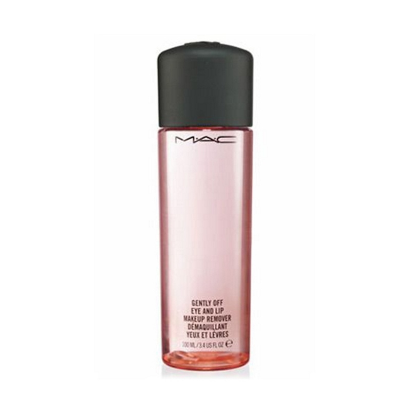 MAC Gently Off Eye and Lip Makeup Remover
