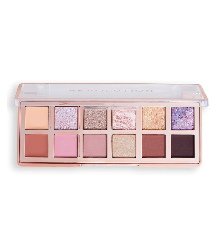 Makeup Revolution Icon Eyeshadow Palette Палетка теней