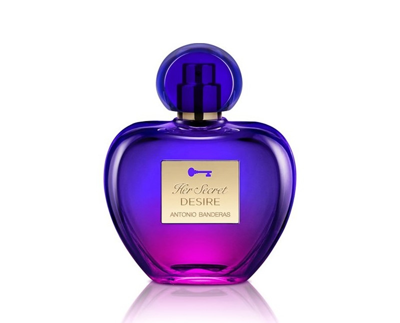 HER SECRET DESIRE Туалетная вода