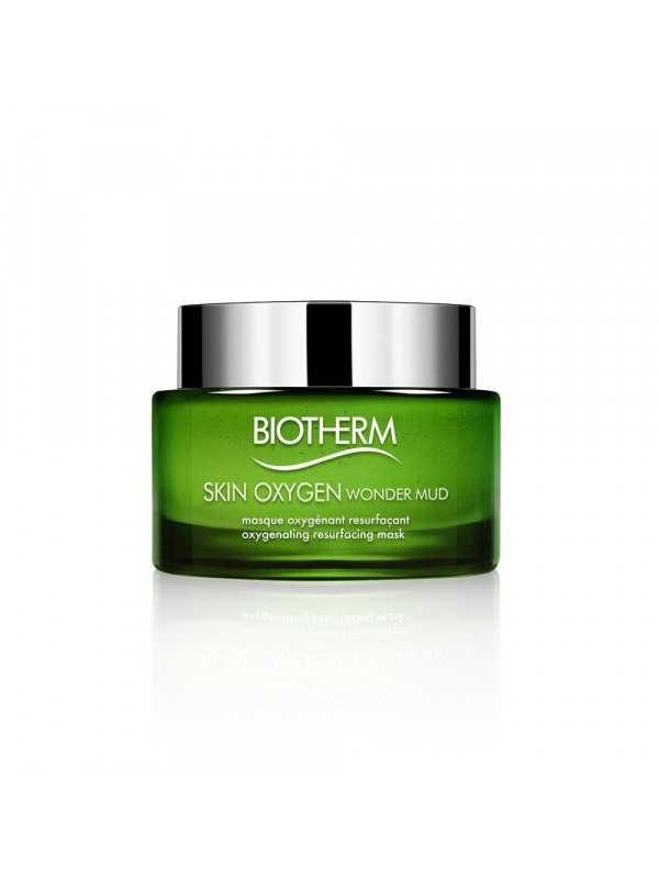 Biotherm Skin Oxygen Wonder Mud Mască de curățare pentru față