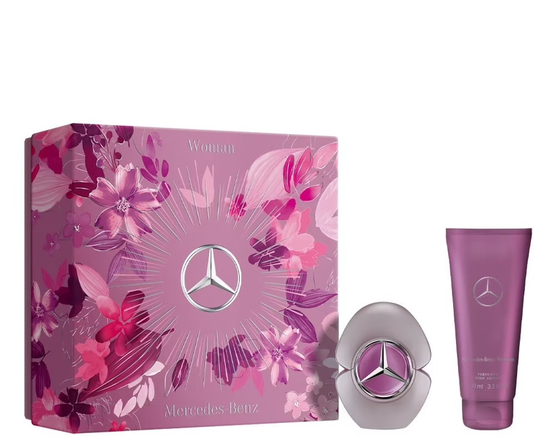 MERCEDES-BENZ Woman Gift Set Set parfumuri pentru femei