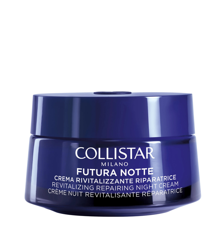 COLLISTAR Futura Repairing Revitalizing Night Cream Cremă de noapte revitalizantă