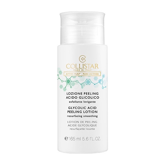 COLLISTAR Glycolic Acid Peeling Lotion Loțiune exfoliantă