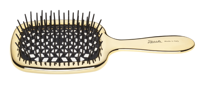 JANEKE Superbrush Gold Pieptene