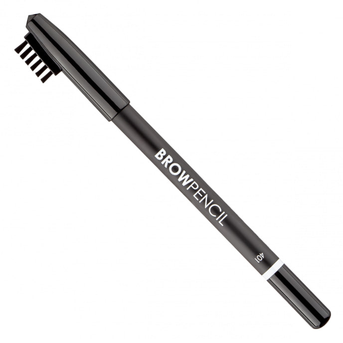 LAMEL Brow Pencil Creion pentru sprâncene cu perie