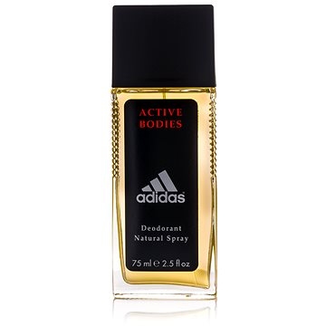 Deodorant natural spray Adidas Active Bodies.