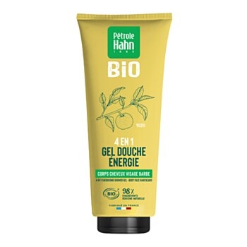 Eugene Perma Petrole Hahn Bio 4In1 Energizing Shower Gel