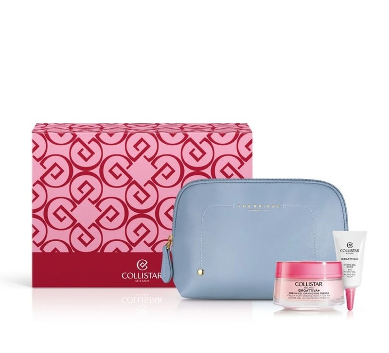 COLLISTAR Idroattiva+ Crema-Gel Idratazione Fresca Set