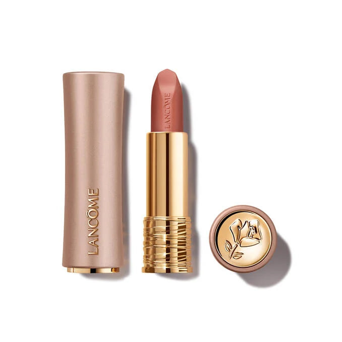 LANCOME L'Absolu Rouge Intimatte Lipstick Помада для губ с матовым финишем