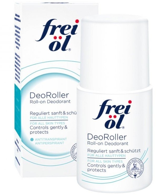 FREI Öl Roll-on Deodorant Роликовый дезодорант