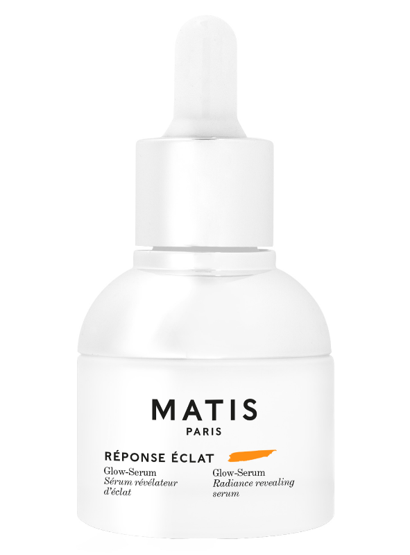 MATIS GLOW-SERUM Scrub de față cu efect de strălucire