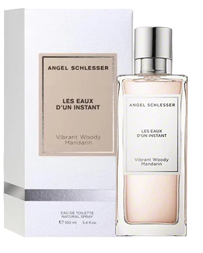 ANGEL SCHLESSER Vibrant Woody Mandarin Apă de toaletă