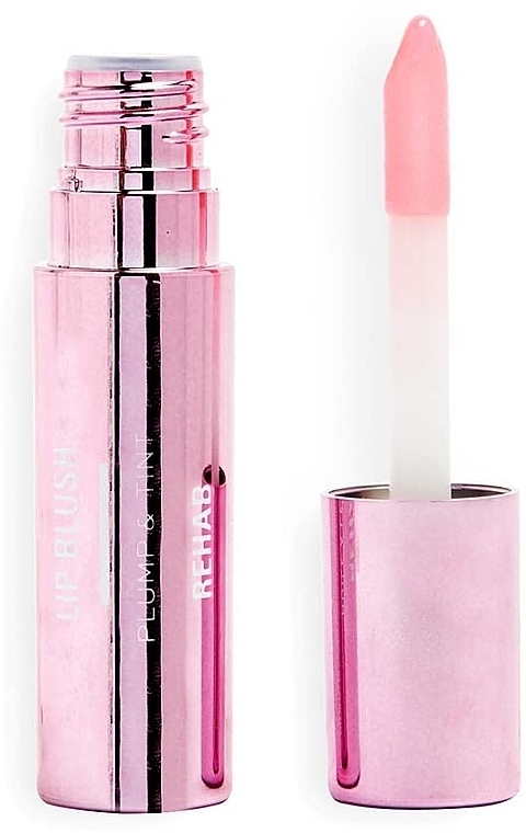 Makeup Revolution Rehab Plump & Tint Lip Blush Ruj de buze