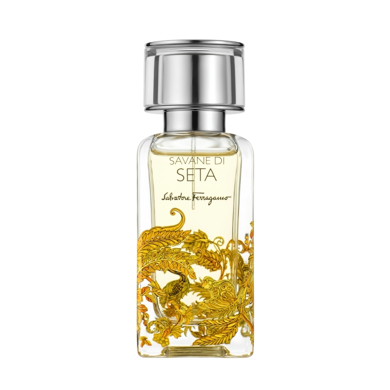 Salvatore Ferragamo Savane di Seta Apă de parfum