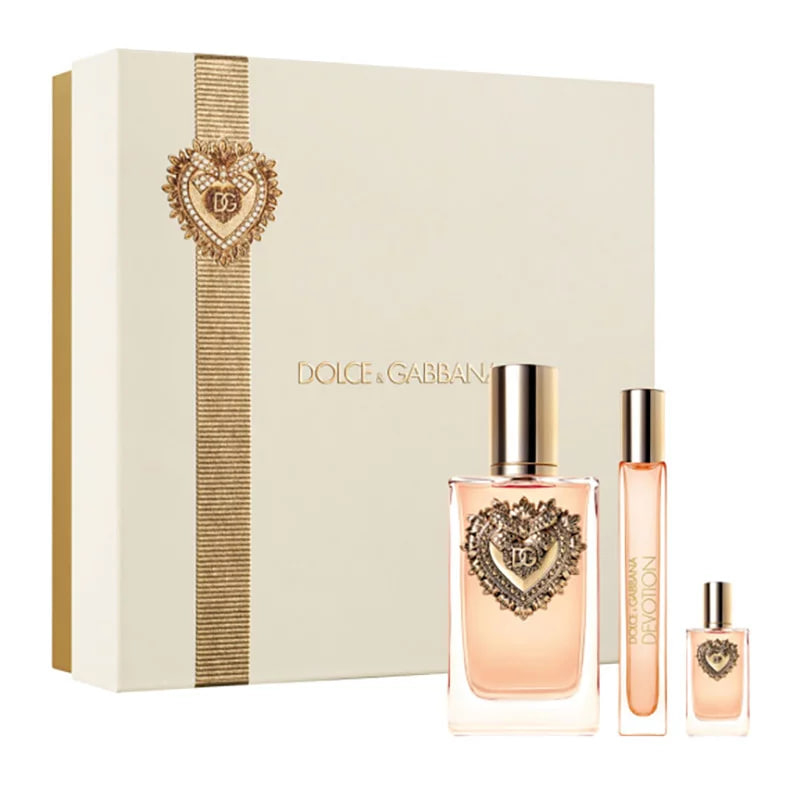 D&G Devotion Set (Devotion EDP 100 ml; Devotion EDP 10 ml)