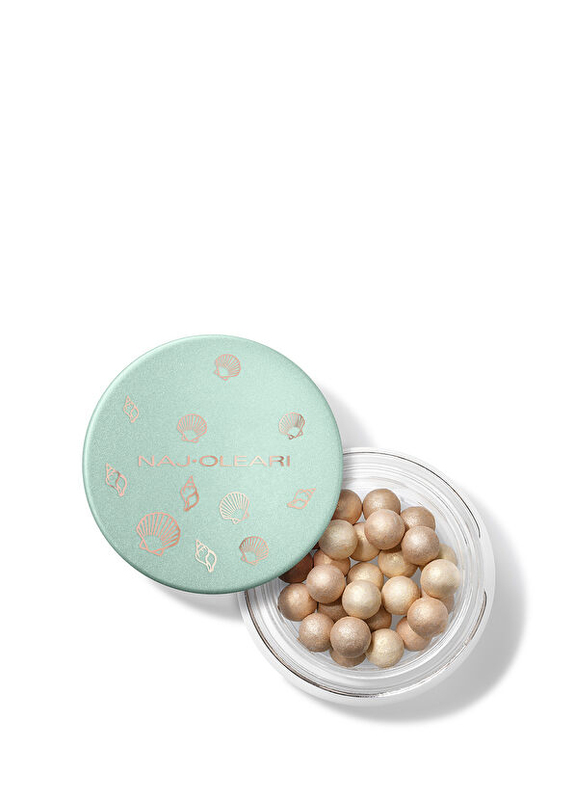 NAJ OLEARI PEARL & SCENT Highlighter Хайлайтер