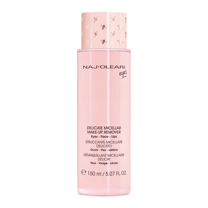 NAJ OLEARI Delicate Micellar Make-Up Remover Apă micelară