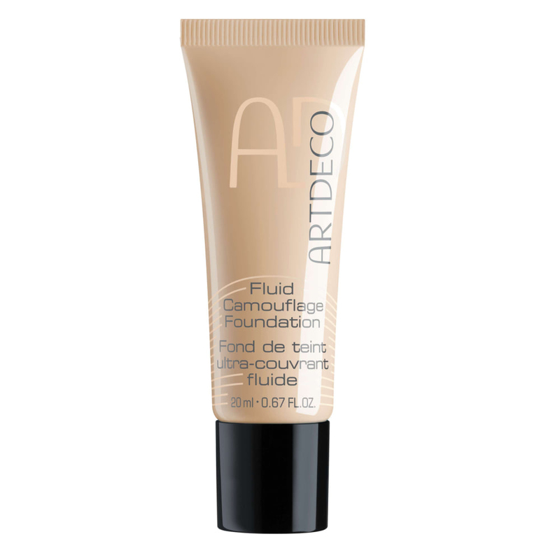 ARTDECO Fluid Camouflage Foundation Fond de ten