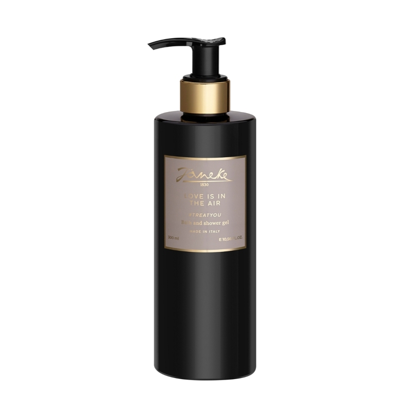 Janeke #Treatyou Love Is In The Air Body Wash Gel de duș