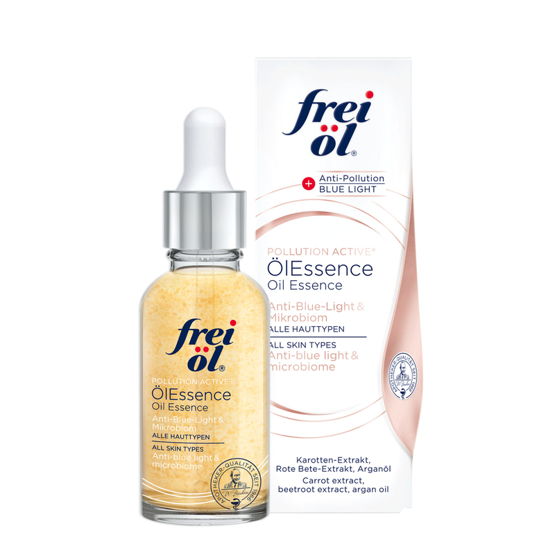 FREI Öl Pollution Active Oil Essence Esență pentru față
