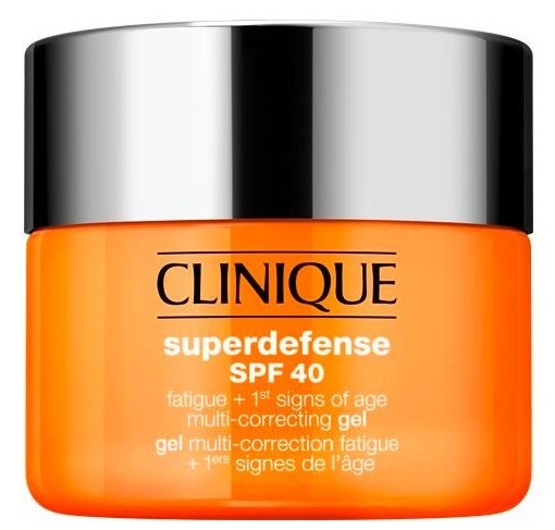 CLINIQUE Superdefense SPF 40 Multi-Correcting Gel Gel corector anti-îmbătrânire
