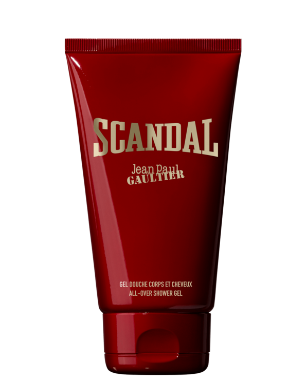 JEAN PAUL GAULTIER SCANDAL POUR HOMME Gel de duș