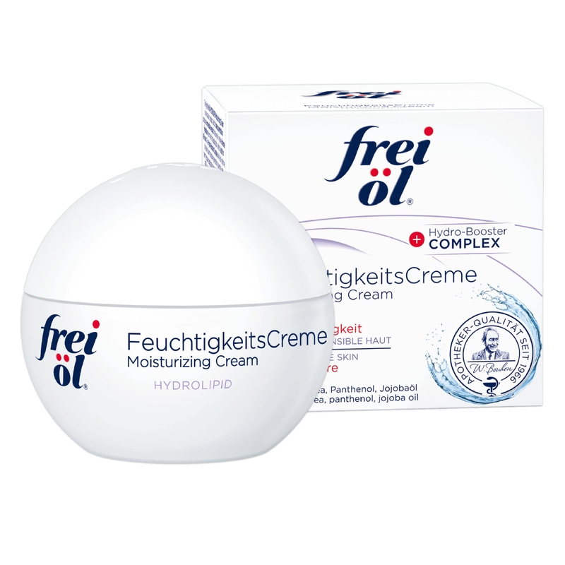 FREI Öl Moisturizing Cream Увлажняющий крем