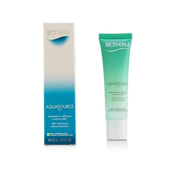 Biotherm Aquasource 48H Continuous Release Gel hidratant pentru ten combinat