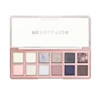 Makeup Revolution The Celestial Icon Ethereal Nudes Palette Paleta de umbre