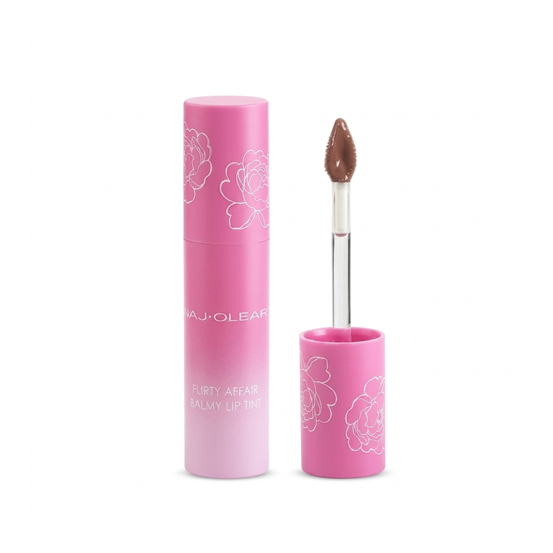 Naj Oleari Petalicious — balsam tint pentru buze