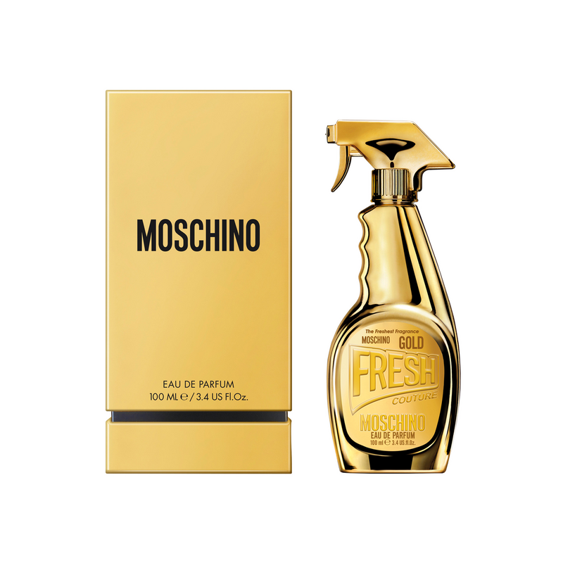 MOSCHINO Fresh Gold Apa de parfum