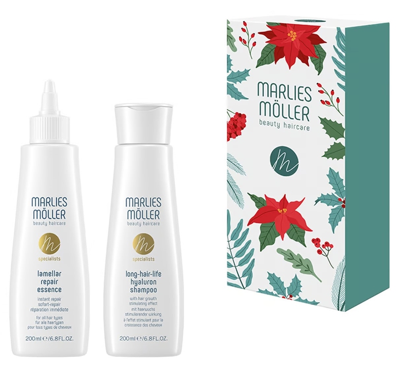 Marlies Moller Hyaluron Set Set pentru îngrijirea părului