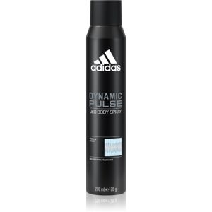 Deodorant-antiperspirant spray Adidas Dynamic Pulse.