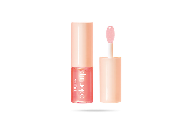 PUPA Color Trip Nourishing lip oil Масло для губ